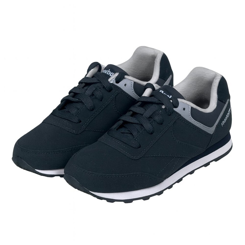 NIB Reebok Men’s Leelap Retro Jogger Work Shoe | Size 6.5W